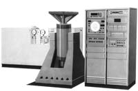 Электрогидравлический вибростенд  ЭГВ-50-100П